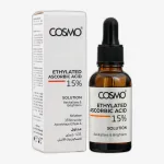 COSMO ADVANCED Ethylated Ascorbic Acid 15% Solution 30 ml