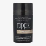Toppik Hair Building Fibers (Light Brown) 12 g