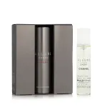 Chanel Allure Homme Sport Eau Extr&ecirc;me EDT 20 ml + 2 x 20 ml Chanel Allure Homme Sport Eau Extr&ecirc;me EDT Refillable 20 ml + EDT Refill 2 x 20 ml