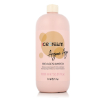 Inebrya Ice Cream Argan Age Pro-Age &scaron;ampoon 1000 ml Inebrya Ice Cream Argan Age Pro-Age Shampoo 1000 ml