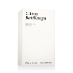 Maison Crivelli Citrus Batikanga EDP