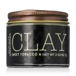 18.21 Man Made Hair Clay - Sweet Tobacco