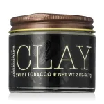 18.21 Man Made Hair Clay - Sweet Tobacco 56,7 g