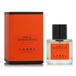 LABEL Pine & Sandalwood Eau De Parfum 50 ml