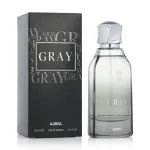 Ajmal Gray EDP - sample 1.5 ml