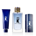 Dolce & Gabbana K pour Homme EDT 100 ml + DST 75 g + SG 50 ml 100 ml + DST 75 g + SG 50 ml