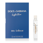 Dolce & Gabbana Light Blue Eau Intense EDP - X sample 1.5 ml
