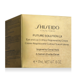 Shiseido Future Solution LX Eye And Lip Contour Regenerating Cream