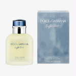Dolce & Gabbana Light Blue pour Homme EDT 75 ml