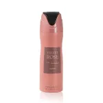 Lattafa Velvet Rose Deodorant VAPO 200 ml
