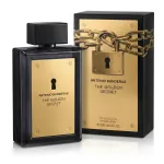 Antonio Banderas The Golden Secret EDT 200 ml