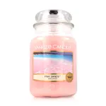 Yankee Candle Classic Large Jar Candles Scented Candle Pink Sands 623 g