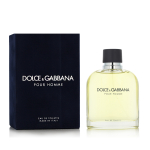 Dolce & Gabbana Pour Homme Eau De Toilette 200 ml Dolce & Gabbana Pour Homme EDT 200 ml