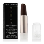 Fenty Beauty Fenty Icon The Fill: Semi Matte Lipstick (13 Rowdy Roadie) 3,8 g