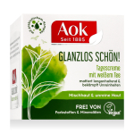 Aok Pur Balance! P&auml;evakreem valge tee ekstraktiga 50 ml