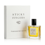 Francesca Bianchi Sticky Fingers EP