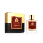 Ministry of Oud Amber Oud EP