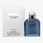Dolce & Gabbana Light Blue Beauty of Capri Pour Homme EDT 125 ml