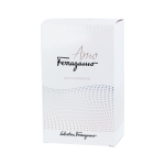 Salvatore Ferragamo Amo Ferragamo l&otilde;hnastatud du&scaron;igeel