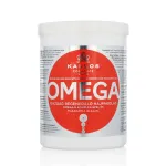 Kallos Omega Rich Repair Hair Mask With Omega-6 Complex And Macadamia Oil 1000 ml