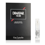 Guy Laroche Drakkar Noir EDT Guy Laroche Drakkar Noir EDT - sample 1.2 ml