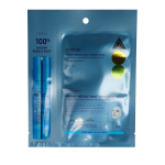VT Cosmetics Hydrop Reedle Shot 100hl 2 Step Hydrogel Mask