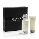 Iceberg Twice For Him EDT 125 ml + SG 100 ml 125 ml + SG 100 ml