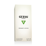 Guess Type 1: Bergamot & Vetiver EDP