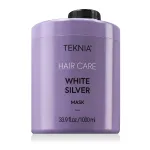 Lakme Teknia White Silver Mask 1000 ml