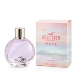 Hollister California Wave For Her EDP - unpacked 100 ml