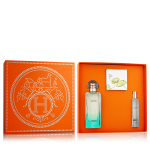 Herm&egrave;s Un Jardin Sur le Nil EDT 100 ml + EDT 15 ml + Seep 50 g