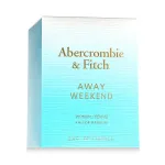 Abercrombie & Fitch Away Weekend Woman EDP Abercrombie & Fitch Away Weekend Woman Eau De Parfum 100 ml (woman)