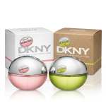 DKNY Donna Karan Be Delicious Fresh Blossom EDP 30 ml + Be Delicious 100% Pure New York EDP 30 ml 30 ml + Be Delicious 100% Pure New York EDP 30 ml