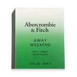 Abercrombie & Fitch Away Weekend Man EDT