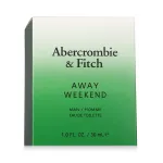 Abercrombie & Fitch Away Weekend Man EDT Abercrombie & Fitch Away Weekend Man EDT 30 ml