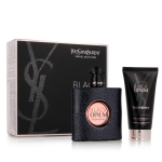 Yves Saint Laurent Black Opium EDP 50 ml + Kehakreem 50 ml
