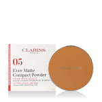 Clarins Ever Matte Compact Powder (05 Medium Deep) 10 g