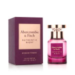 Abercrombie & Fitch Authentic Night Woman EDP 30 ml