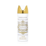 Lattafa Bade'e Al Oud Honor & Glory Deodorant VAPO Lattafa Bade'e Al Oud Honor & Glory Deodorant VAPO 200 ml