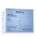Biodance Cera-nol Gel Toner Pads 60 tk Biodance Cera-nol Gel Toner Pads 60 pcs