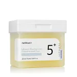 Numbuzin No.5 Vitamin-Niacinamide Concentrated Pad 180 ml