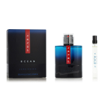 Prada Luna Rossa Ocean EDT 100 ml + EDT MINI 10 ml Refillable 100 ml + EDT MINI 10 ml