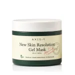 Axis-y New Skin Resolution Gel Mask 100 ml