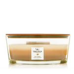 WoodWick Trilogy Scented Candle Caf&eacute; Sweets 453.6 g