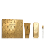 Paco Rabanne 1 Million EDT 100 ml + EDT MINI 10 ml + SG 100 ml 100 ml + EDT MINI 10 ml + SG 100 ml