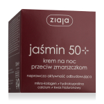 Ziaja Jasmine Anti-Wrinkle Night Cream Ziaja Jasmine Anti-Wrinkle Night Cream 50 ml