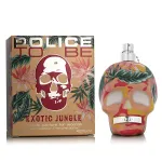 POLICE To Be Exotic Jungle for Woman EDP 125 ml