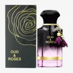 Ahmed Al Maghribi Oud & Roses EP - sample 2 ml