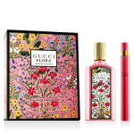 Gucci Flora Gorgeous Gardenia EDP 100 ml + EDP MINI 10 ml 100 ml + EDP MINI 10 ml
