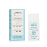 Meisani Rice & Shine Hyaluronic Acid Essence Toner